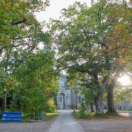 Kitty's Townhouse, Дом отдыха Талламор