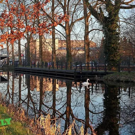 Hébergement de vacances Kitty's Townhouse,