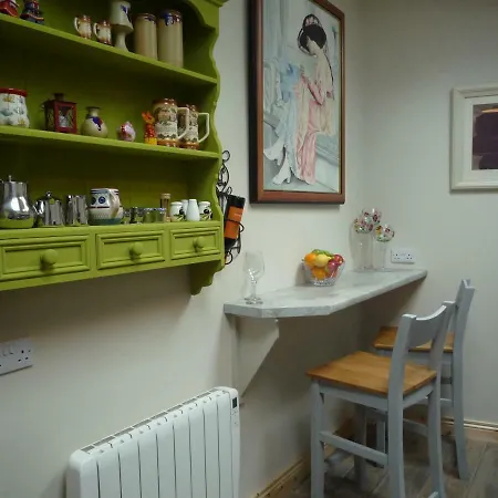Kitty's Townhouse, Holiday home