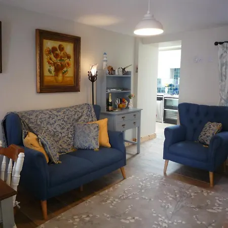 Kitty's Townhouse, Holiday home