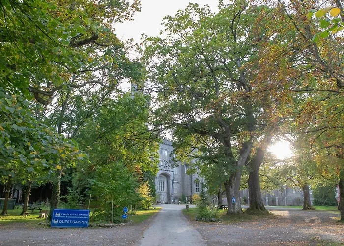 Kitty's Townhouse, Prázdninový dům Tullamore