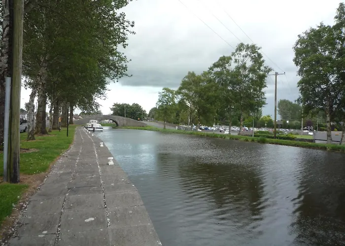 Prázdninový dům Kitty's Townhouse, Tullamore