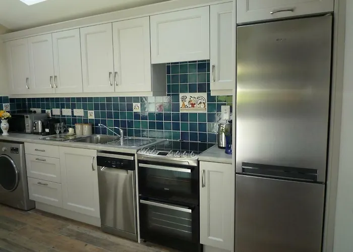 Kitty's Townhouse, Prázdninový dům