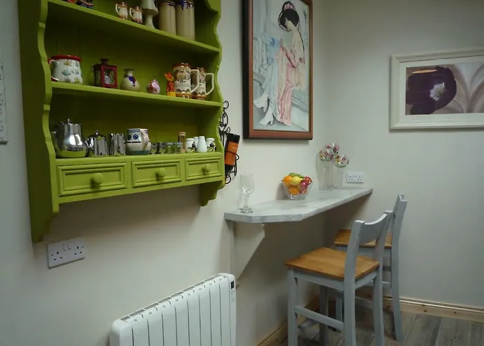 Kitty's Townhouse, Casa vacanze